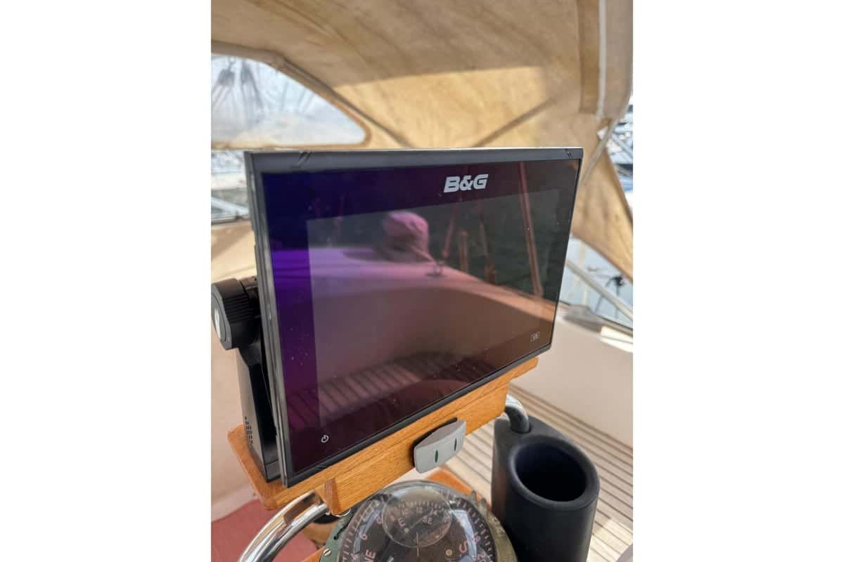 Hallberg-Rassy 41 - miniatura 13