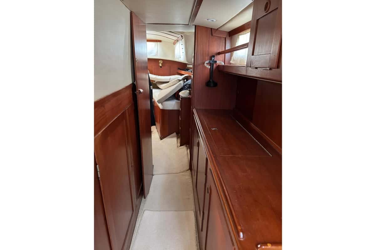 Hallberg-Rassy 41 - miniatura 23