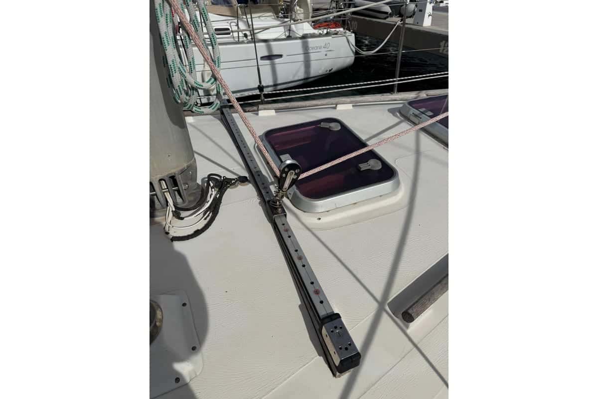 Hallberg-Rassy 41 - miniatura 34