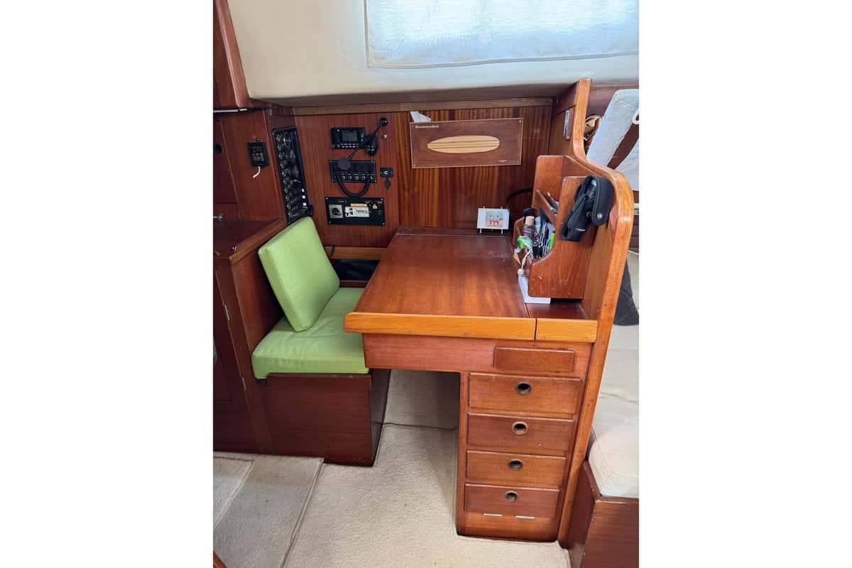 Hallberg-Rassy 41 - miniatura 18