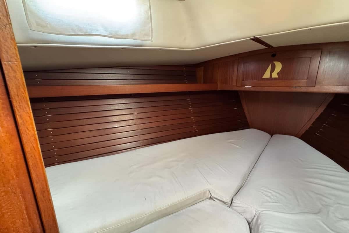 Hallberg-Rassy 41 - miniatura 31