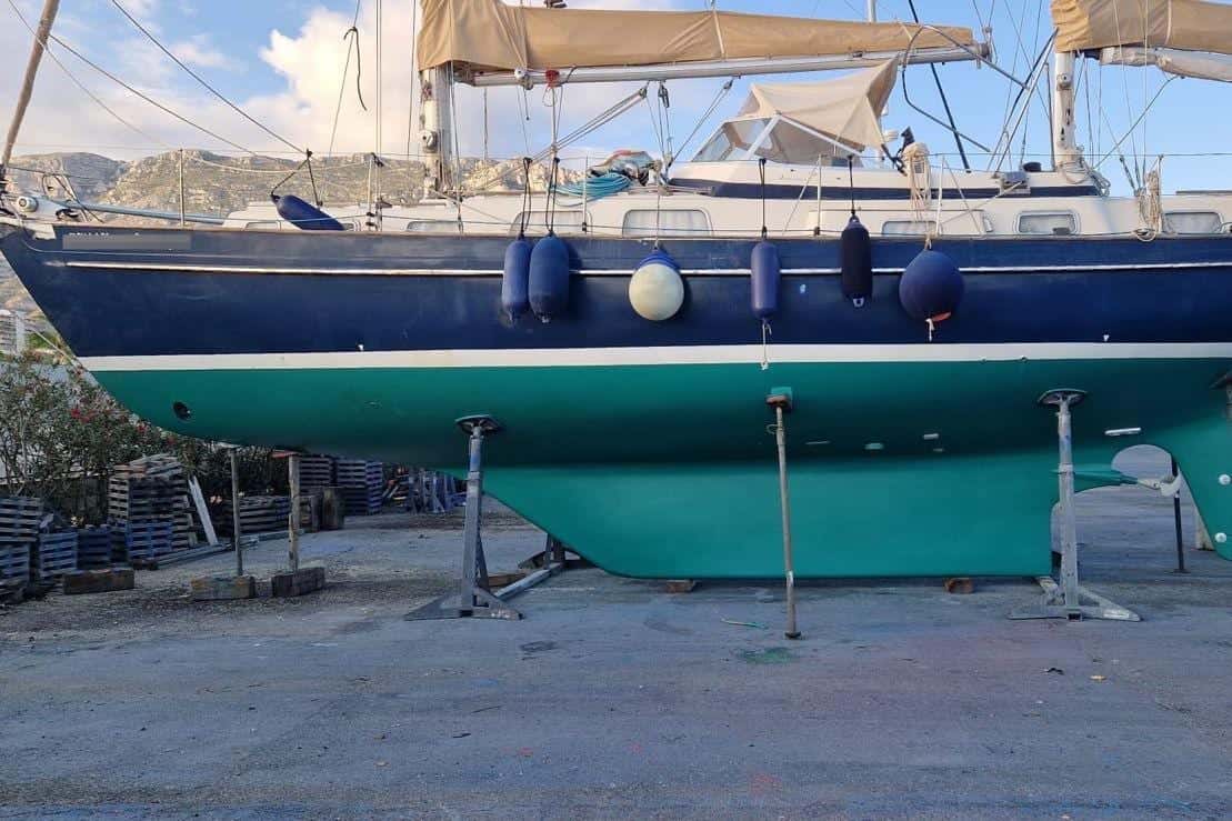 Hallberg-Rassy 41 - miniatura 3