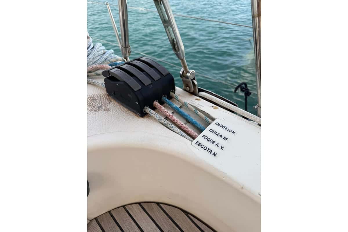 Hallberg-Rassy 41 - miniatura 16