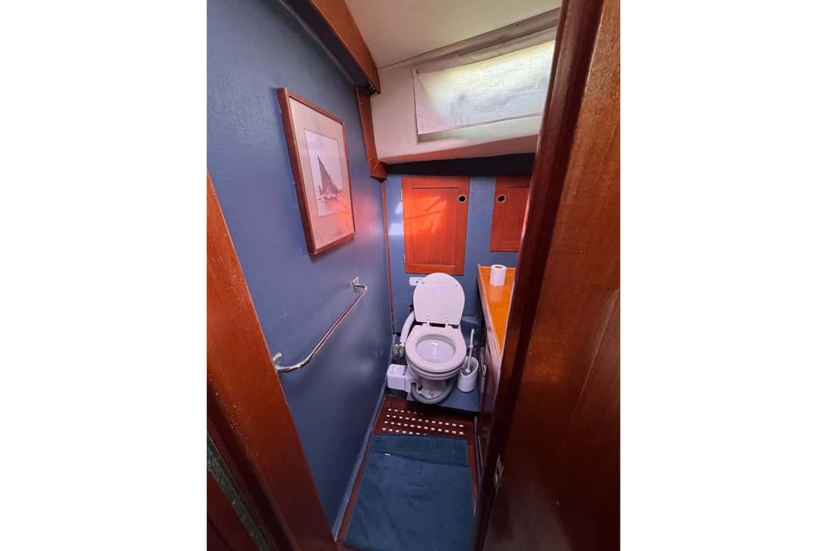 Hallberg-Rassy 41 - miniatura 27