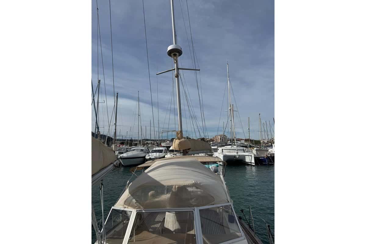 Hallberg-Rassy 41 - miniatura 37