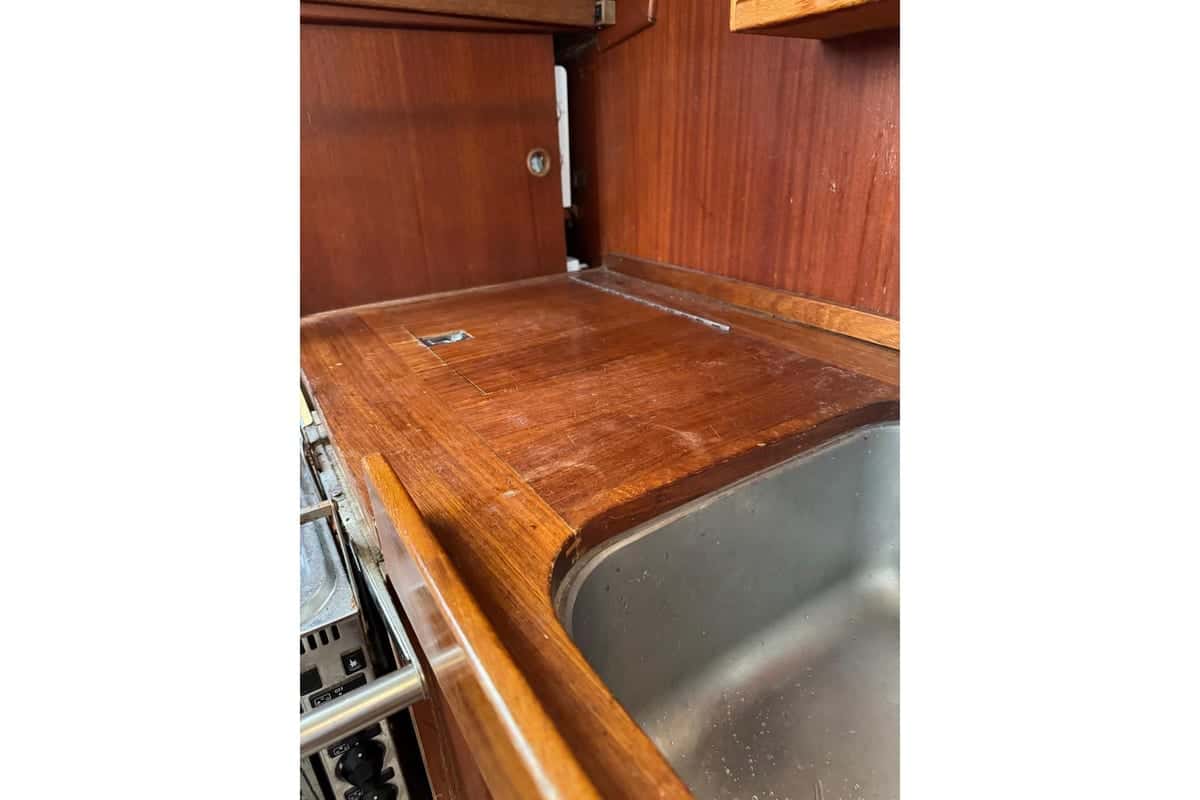 Hallberg-Rassy 41 - miniatura 21