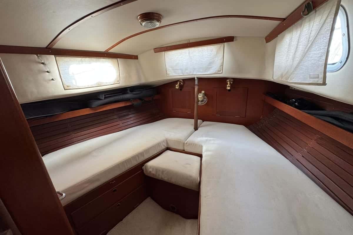 Hallberg-Rassy 41 - miniatura 22