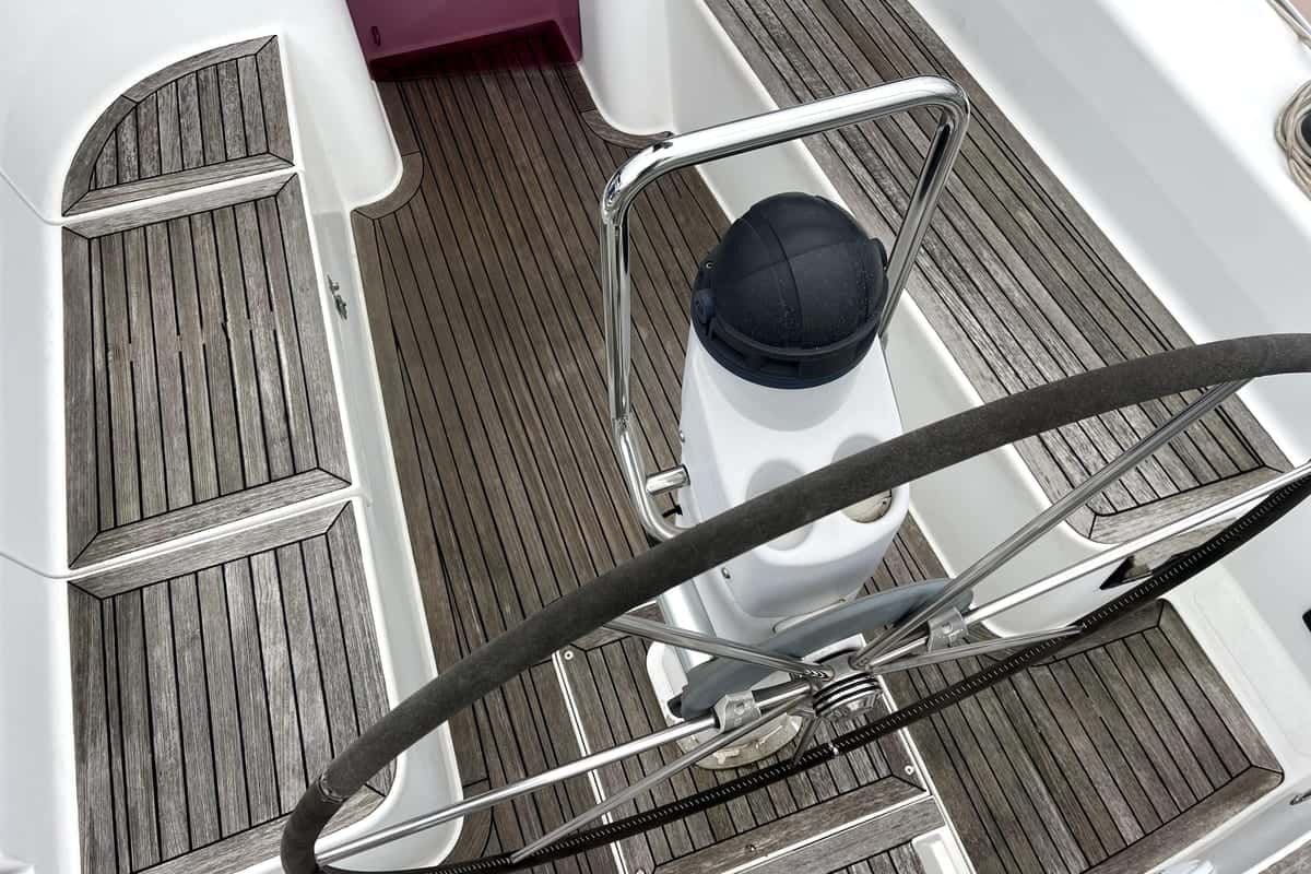 Hanse 350 - miniatura 4