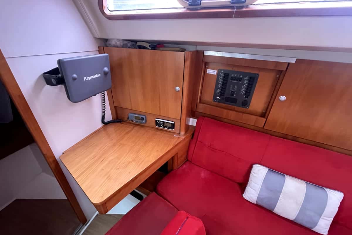 Hanse 350 - miniatura 15