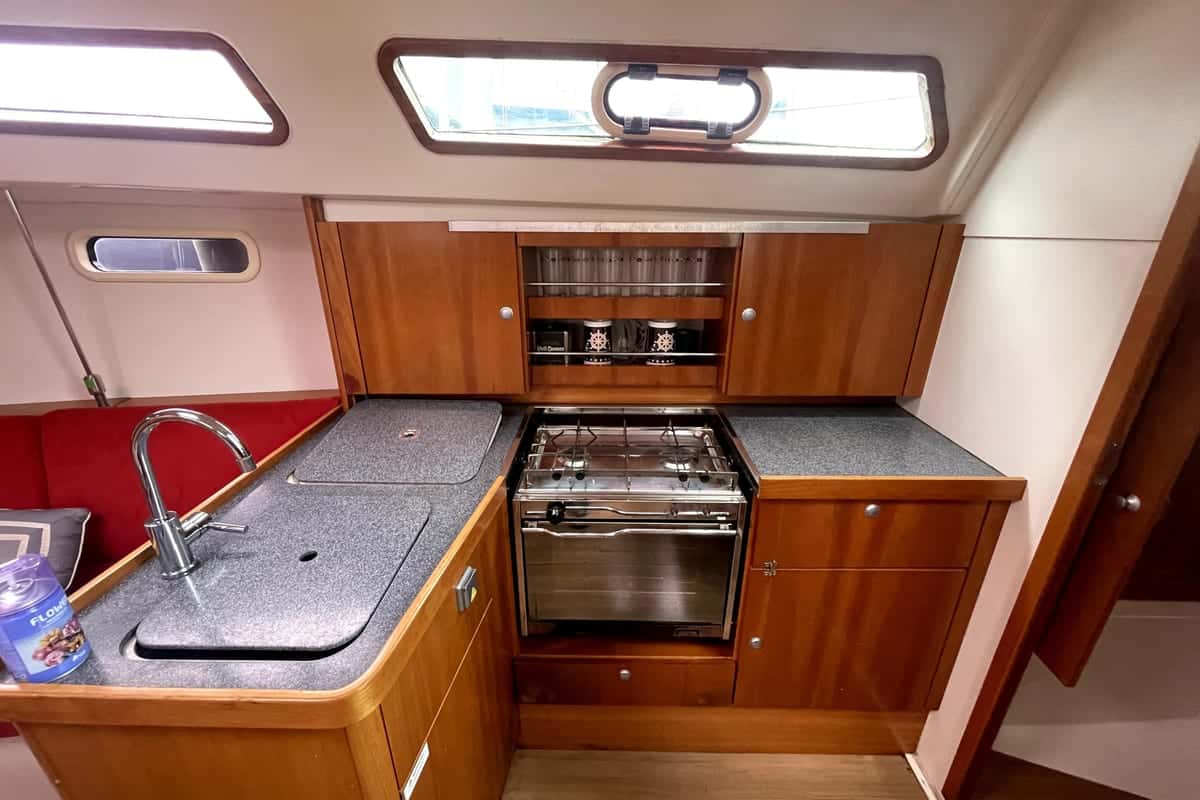 Hanse 350 - miniatura 13