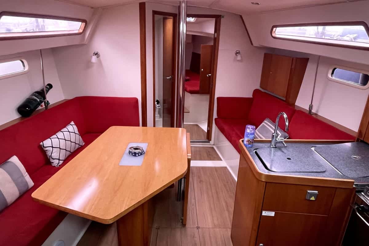 Hanse 350 - miniatura 10