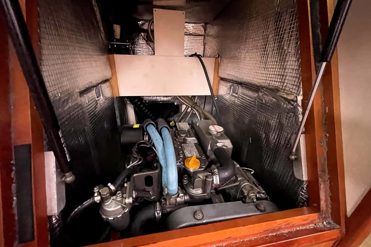 Hanse 350 - miniatura 16