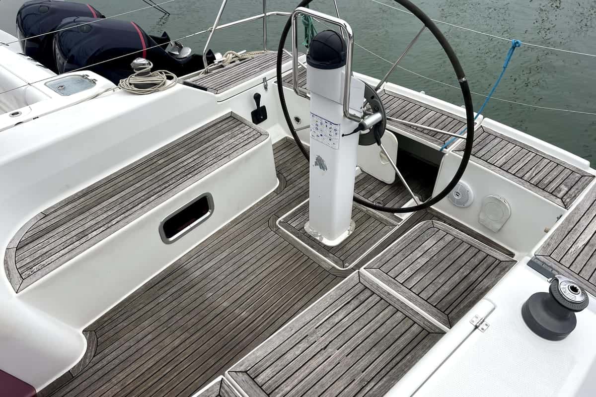 Hanse 350 - miniatura 3