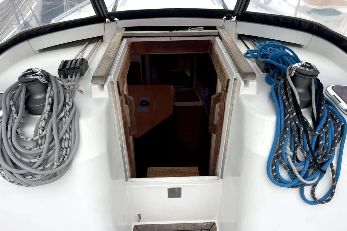 Hanse 350 - miniatura 8