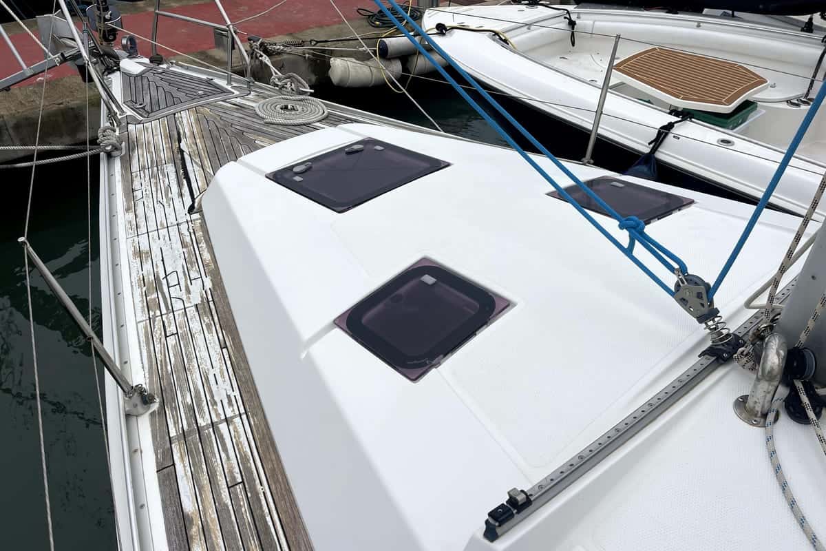 Hanse 350 - miniatura 5