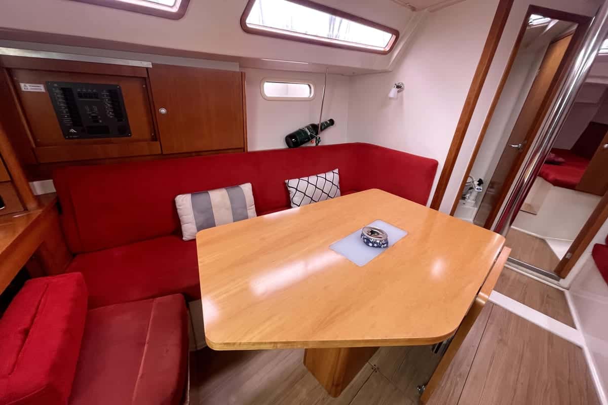 Hanse 350 - miniatura 9