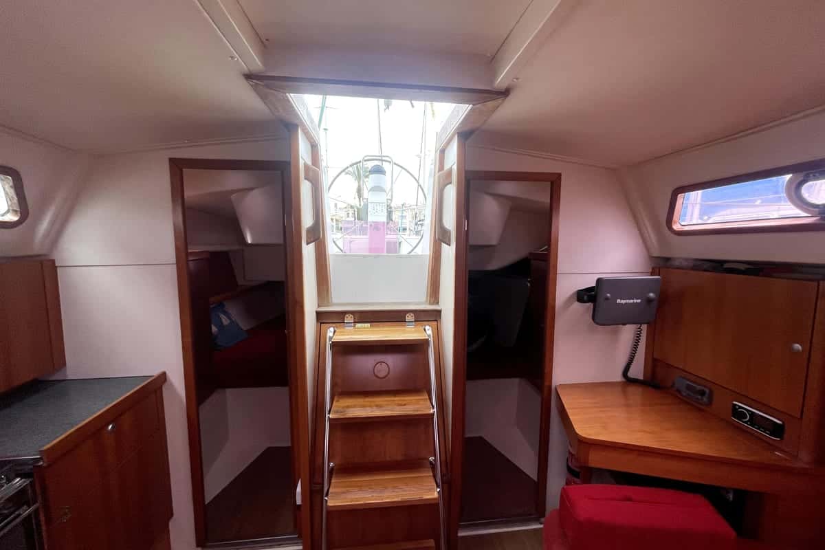 Hanse 350 - miniatura 7