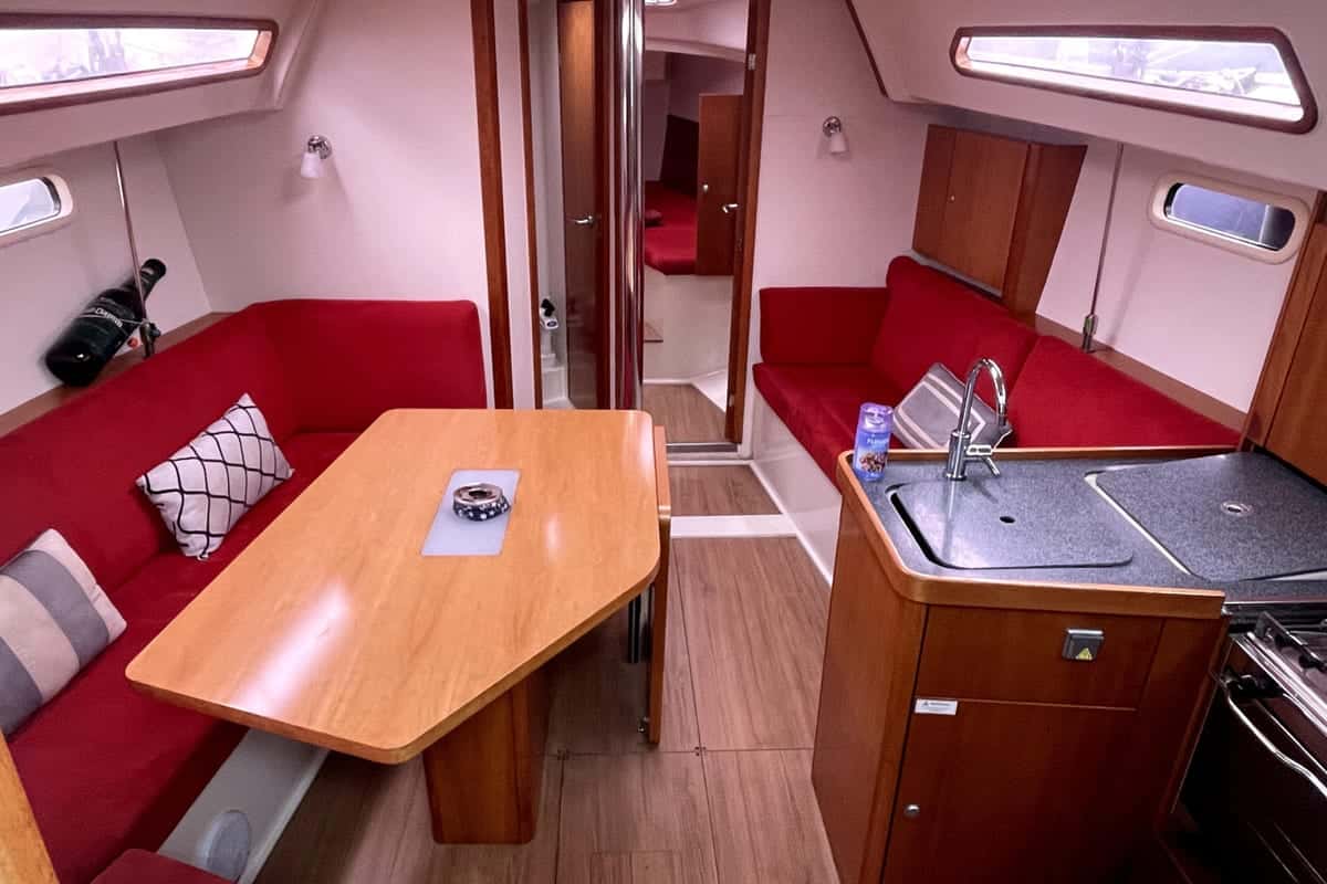 Hanse 350 - miniatura 6