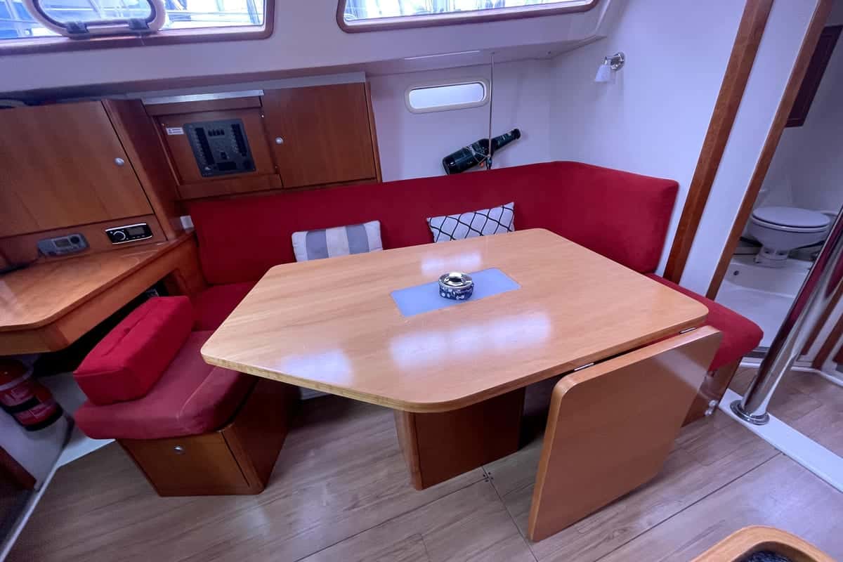 Hanse 350 - miniatura 12