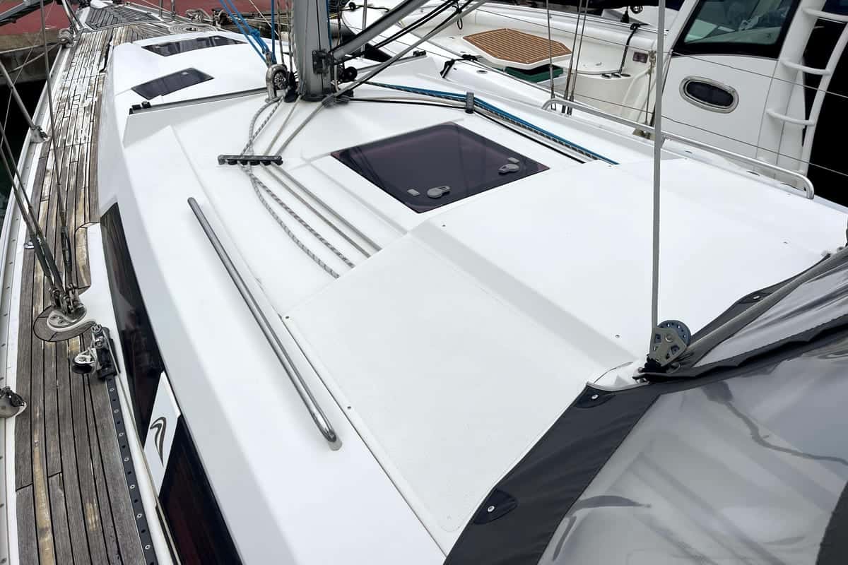 Hanse 350 - miniatura 2