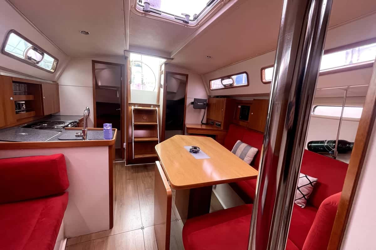 Hanse 350 - miniatura 11