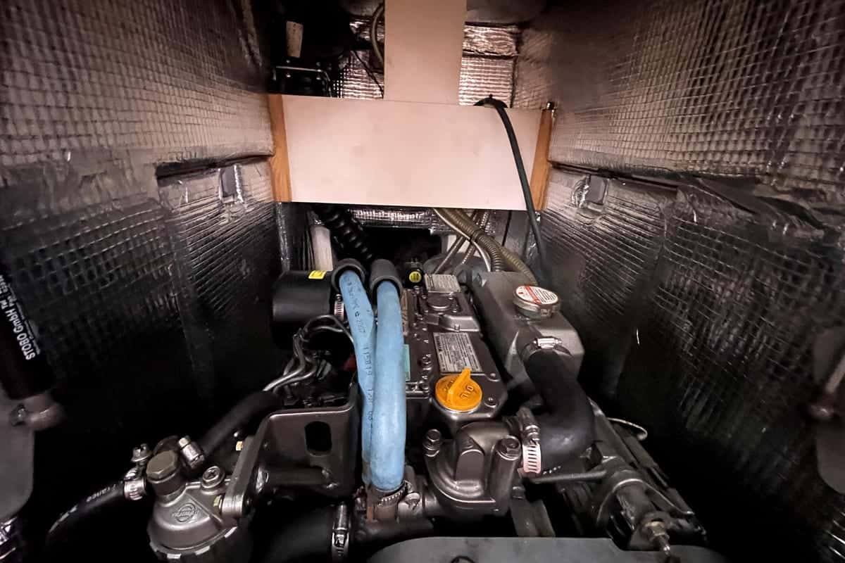 Hanse 350 - miniatura 14