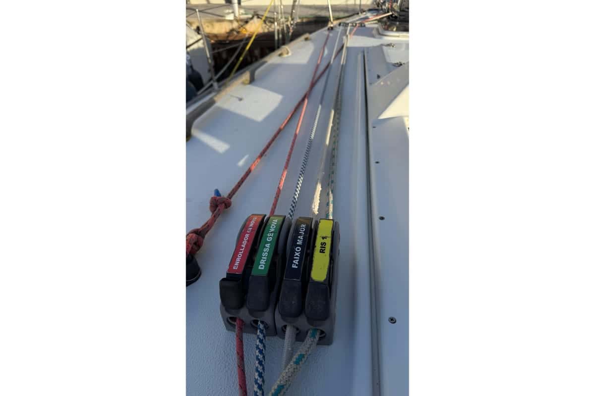 Grand Soleil 40 - miniatura 9