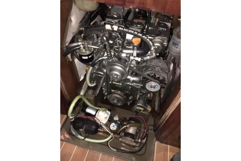 Grand Soleil 40 - miniatura 21