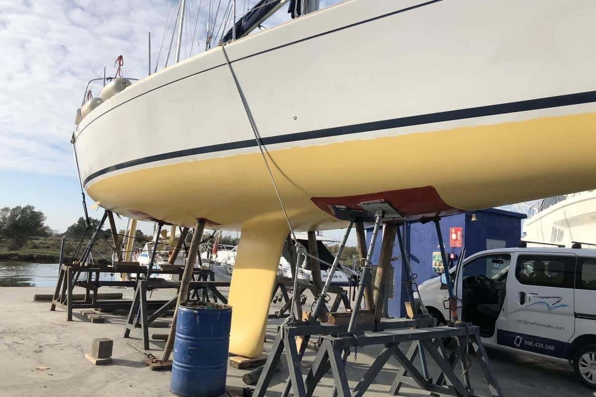 Grand Soleil 40 - miniatura 11