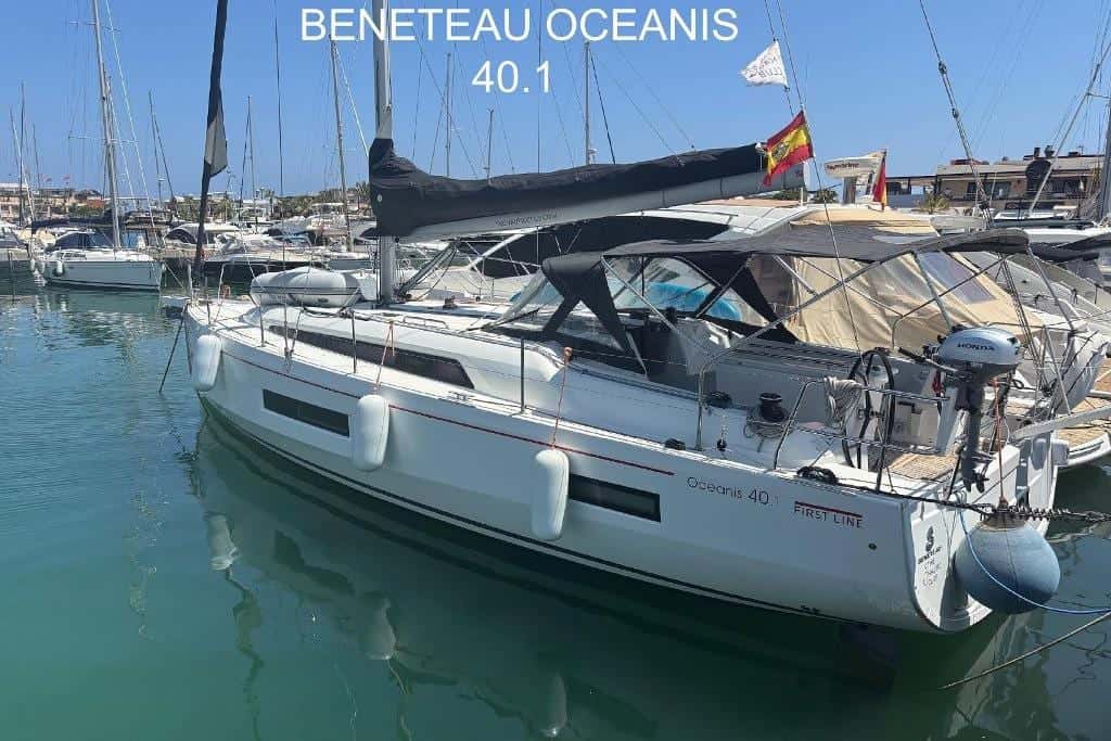 Beneteau Oceanis 40.1