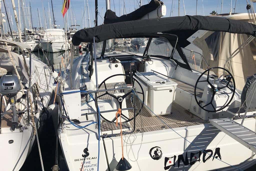 Beneteau Oceanis 40.1 - miniatura 3
