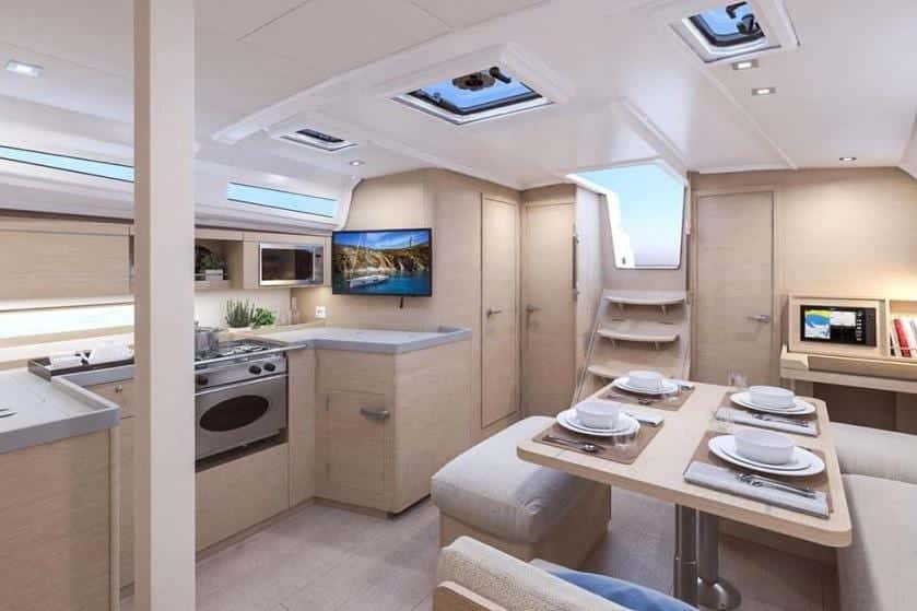 Beneteau Oceanis 40.1 - miniatura 13