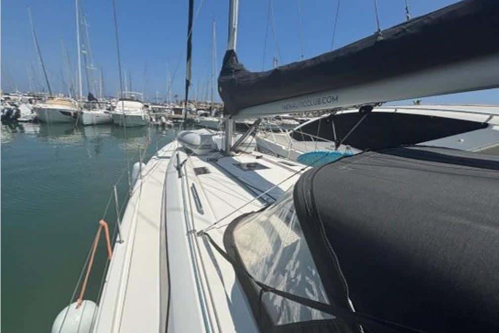Beneteau Oceanis 40.1 - miniatura 8