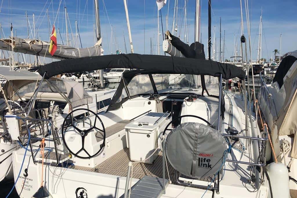 Beneteau Oceanis 40.1 - miniatura 4