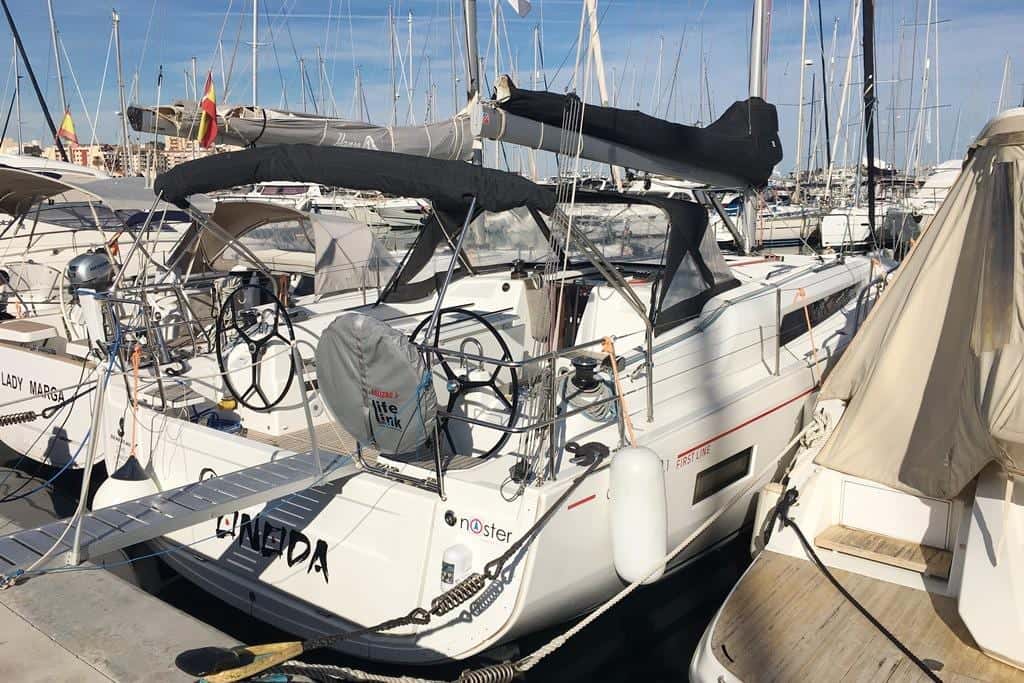 Beneteau Oceanis 40.1 - miniatura 2