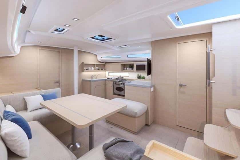 Beneteau Oceanis 40.1 - miniatura 7