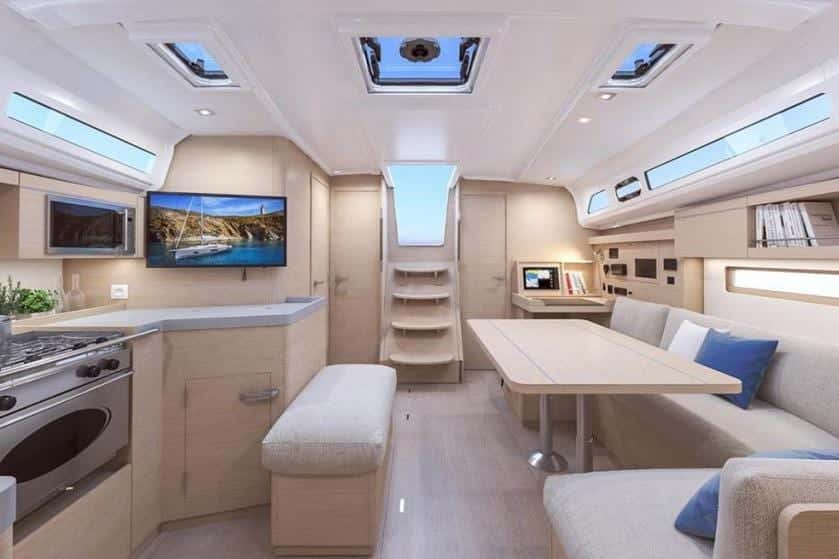 Beneteau Oceanis 40.1 - miniatura 6