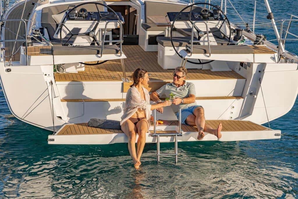 Hanse 460 - miniatura 7