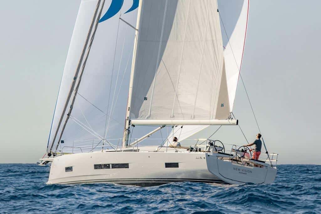 Hanse 460 - miniatura 3