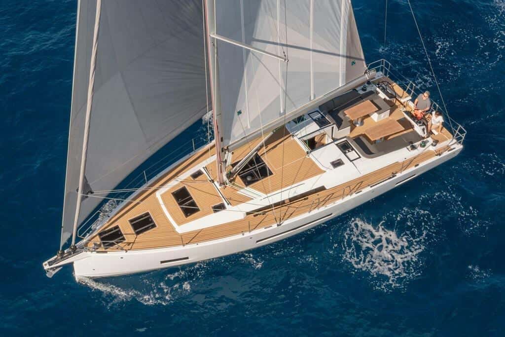Hanse 460 - miniatura 4