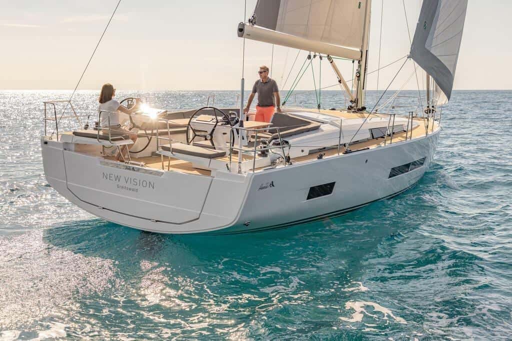 Hanse 460 - miniatura 9