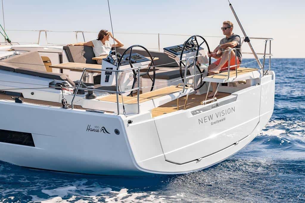 Hanse 460 - miniatura 6