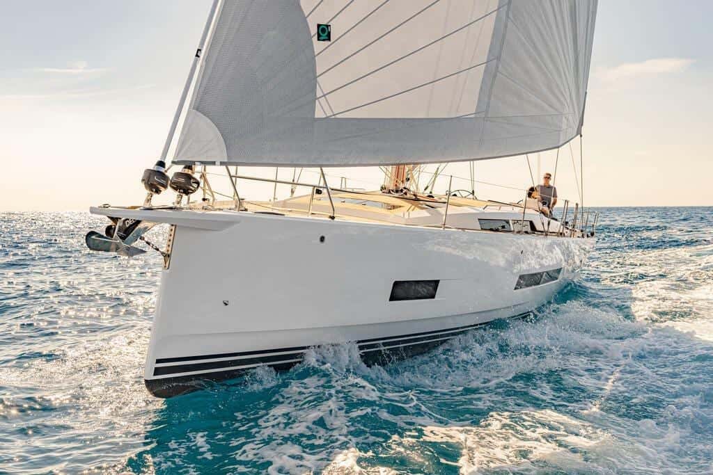 Hanse 460 - miniatura 2