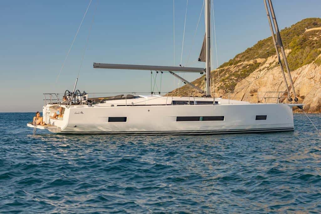 Hanse 460 - miniatura 8