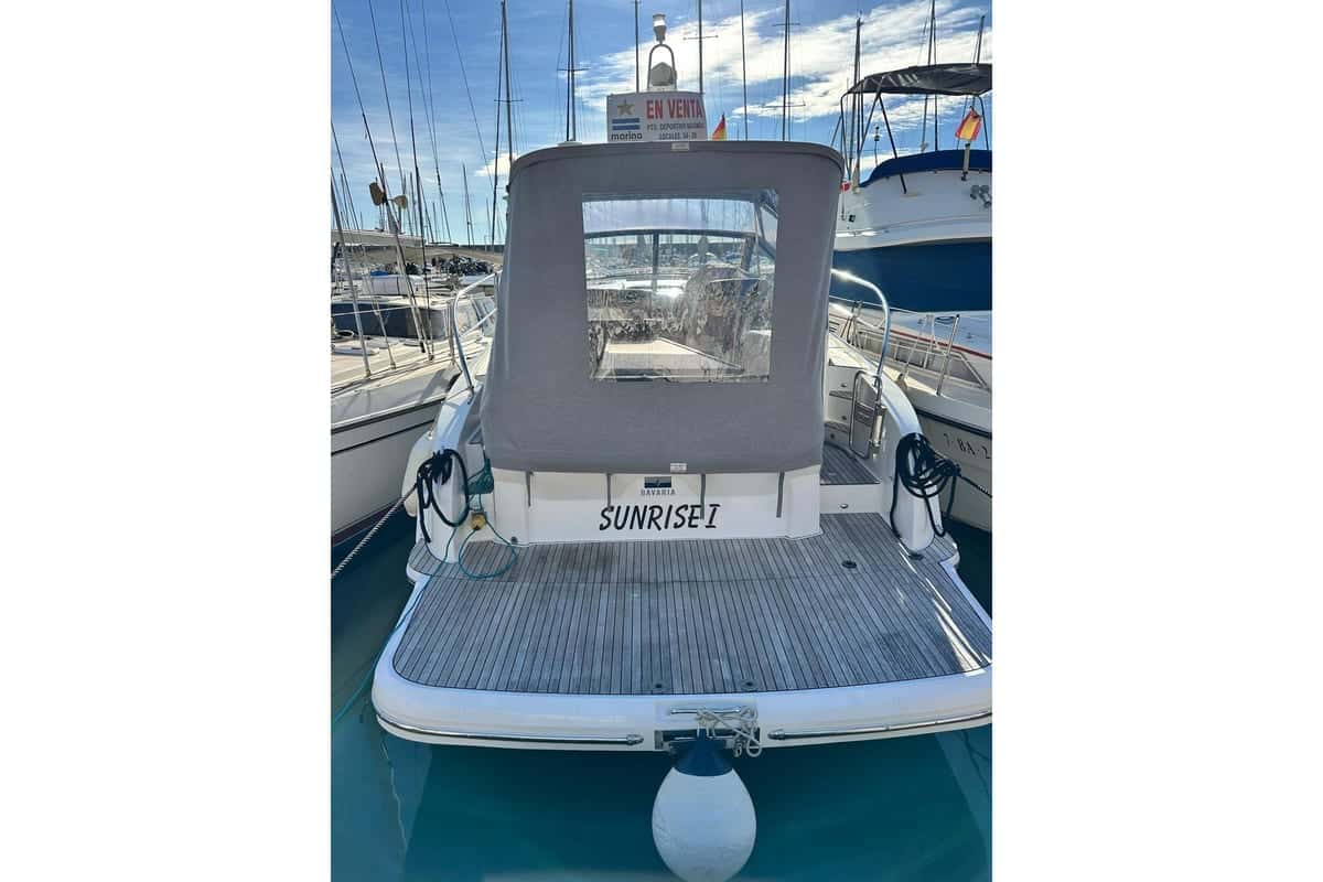 Bavaria S33 - miniatura 2