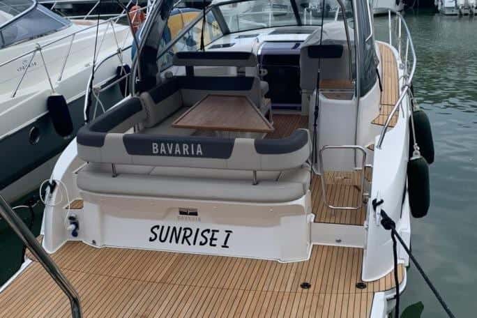 Bavaria S33 - miniatura 7