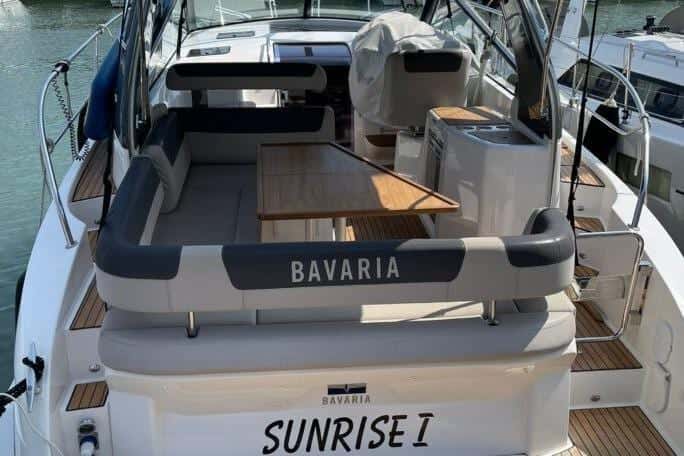 Bavaria S33 - miniatura 6