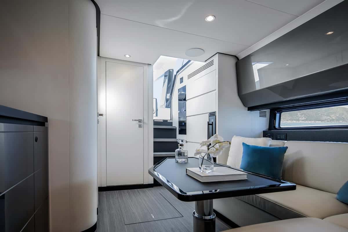 Azimut Verve 48 - miniatura 16