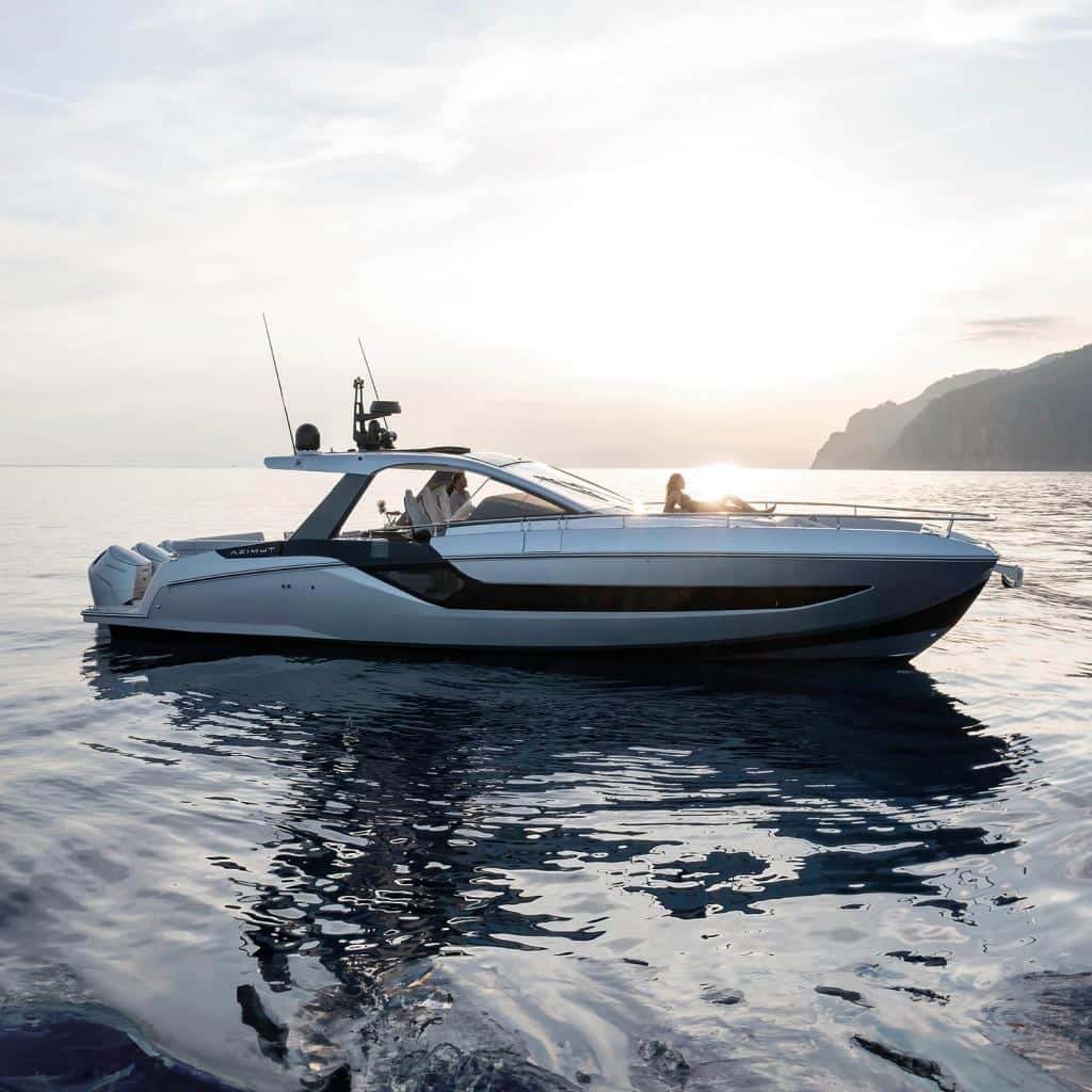Azimut Verve 48