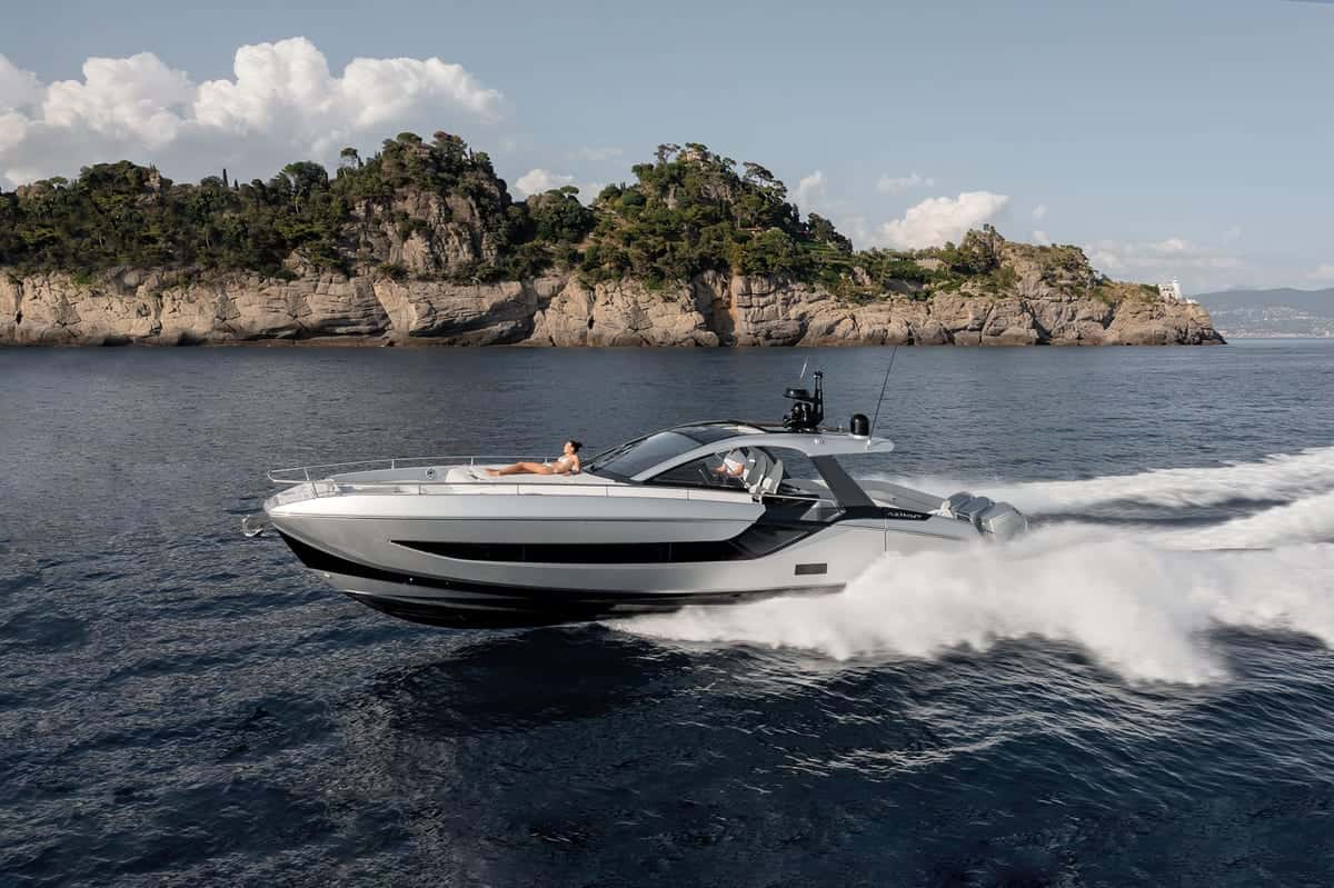 Azimut Verve 48 - miniatura 4